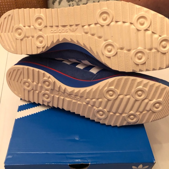 Adidas SL 72 blue/white (new) - Picture 7 of 7